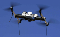 Répression routière : Des drones bientôt à la place des radars ?